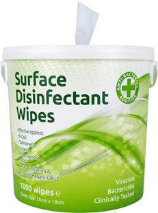 Picture for category Wet Wipes