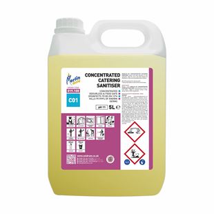 Picture for category Sanitisers