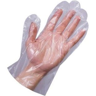 Picture for category Polythene & TPE Gloves