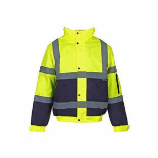 Picture for category Hi-Vis Bomber Jackets