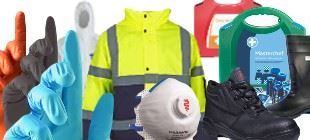 Picture for category PPE & Safety