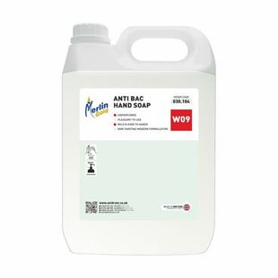 Picture for category Soaps & Shampoos