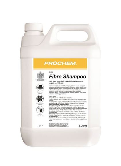 Picture of FIBRE SHAMPOO |5ltr