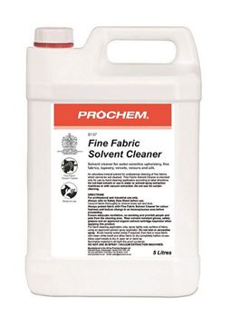 Picture of FINE FABRIC SOLVENT CLEANER |5ltr