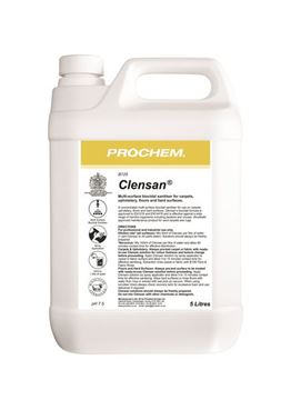 Picture of CLENSAN CARPET SANITISER 5Ltr |5ltr