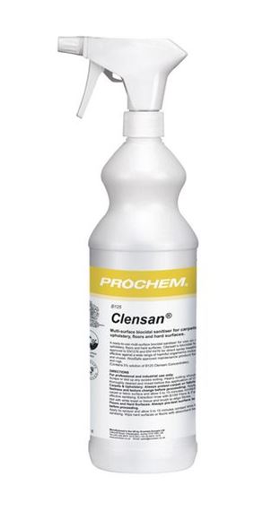 Picture of CLENSAN TRIGGER SPRAY 1Ltr RTU |1ltr