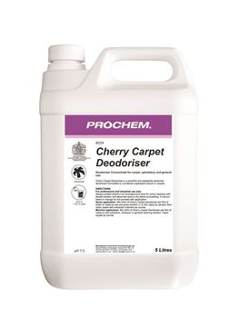 Picture of CHERRY CARPET DEODORISER B224 |5ltr