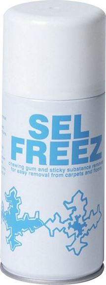 Picture of CHEWING GUM REMOVER FREEZE SPRAY |500ml