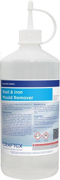 Picture of CRAFTEX RUST REMOVER 500ml |500ML