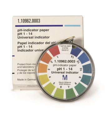 Picture of LITMUS PH INDICATOR PAPER |Pack 40