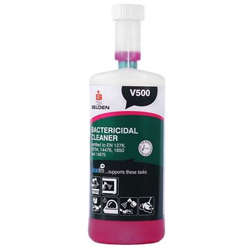 Picture of VMIX BACTERICIDAL CLEANER SINGLE |1ltr