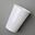 Picture of 7oz SQUAT WHITE PLASTIC CUPS |Ctn 2000