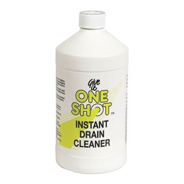 Picture of ONE SHOT DRAIN CLEANER |1ltr