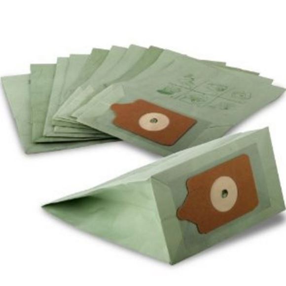 Picture of BUDGET NVM1B/C HENRY HOOVER DUSTBAGS |Pack 10