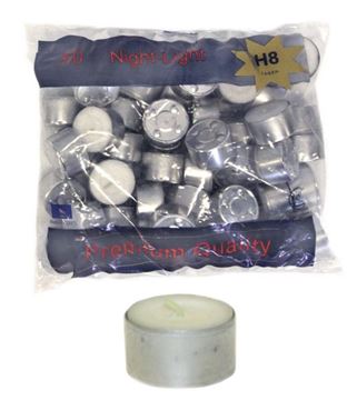 Picture of PREMIUM NIGHT LIGHTS 8 HOUR BURN TIME |Ctn 700