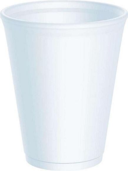 Picture of 7oz  POLYSTYRENE CUPS |Ctn 1000