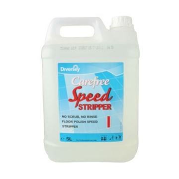 Picture of CAREFREE NON RINSE SPEED STRIPPER |2x5ltr