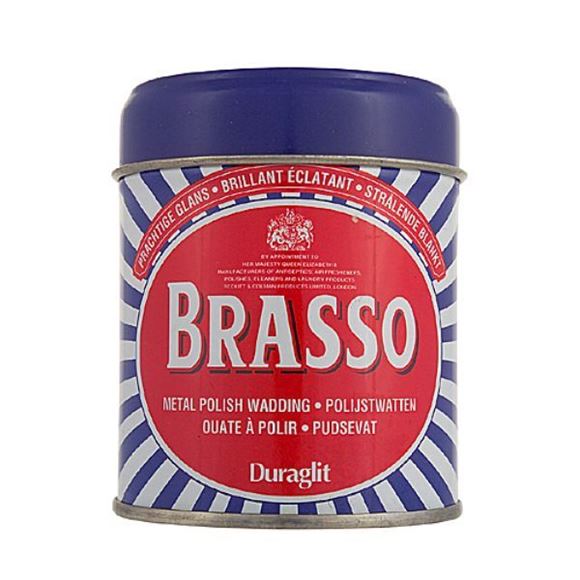 Picture of BRASSO DURAGLIT WADDING FOR BRASS & COPPER |75g
