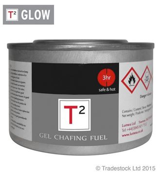 Picture of CHAFING GEL 3 HOUR BURN TIME |Ctn 72