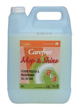 Picture of CAREFREE MOP & SHINE FLOOR POLISH |2x5ltr