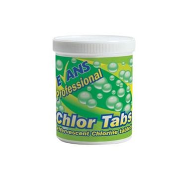 Picture of CHLORINE SANITISING BLEACH TABLETS |Tub 200