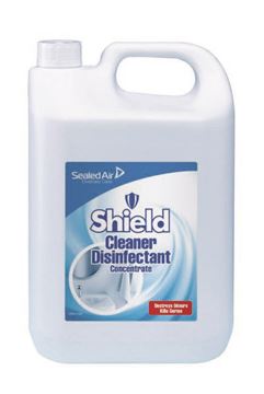 Picture of SHIELD CLEANER DISINFECT CONCENTRATE |2x5ltr