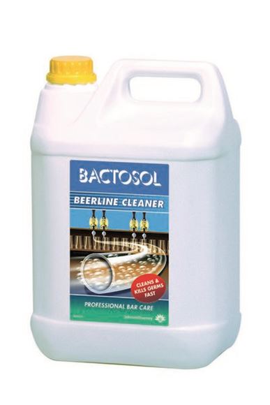 Picture of BACTOSOL BEERLINE CLEANER |2x5ltr
