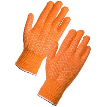 Picture of EXTRA GRIP CRISS CROSS WORKING GLOVES |Pair