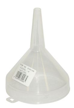 Picture of 3in-7.5CM PLASTIC FUNNEL |Each