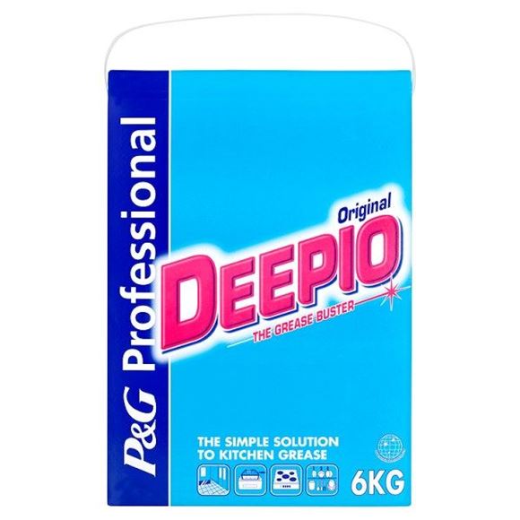 Picture of DEEPIO DEGREASING POWDER |6kg