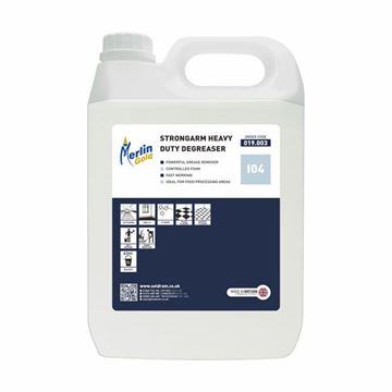 Picture of MERLIN STRONGARM HD DEGREASER |2x5ltr