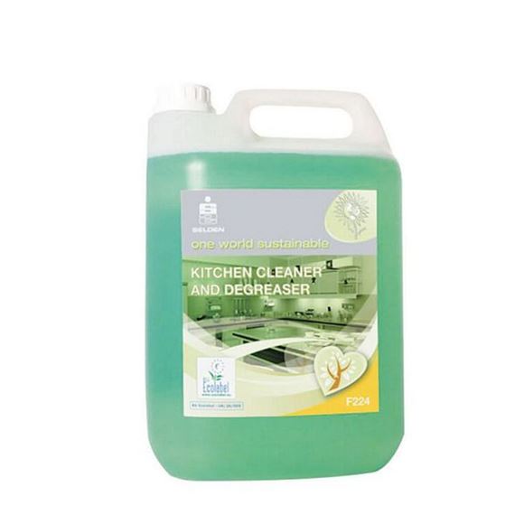 Picture of SELDEN ECO KITCHEN CLEANER DEGREASER |5ltr