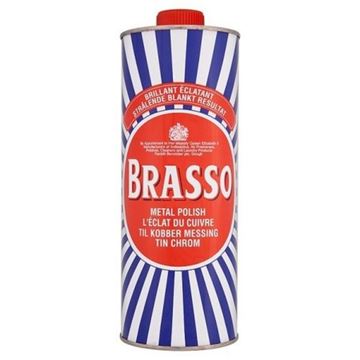 Picture of BRASSO BRASS & METAL POLISH 1ltr |1ltr