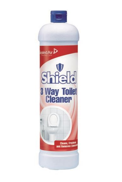 Picture of SHIELD 3-WAY TOILET CLEANER |12x1ltr