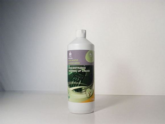 Picture of SELDEN ECO GREEN WASHING UP LIQUID |12x1ltr
