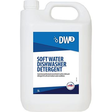 Picture of ARROWS DW3 SOFT WATER DISHWASHER DETERGENT |2x5ltr