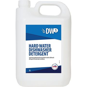 Picture of ARROWS DW1 HARD WATER DISHWASHER DETERGENT |2x5ltr