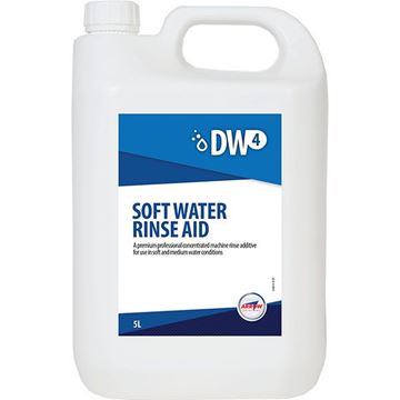 Picture of ARROWS DW4 SOFT WATER RINSE AID |2x5ltr