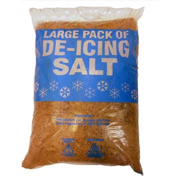 Picture of BROWN ROCK SALT |25kg