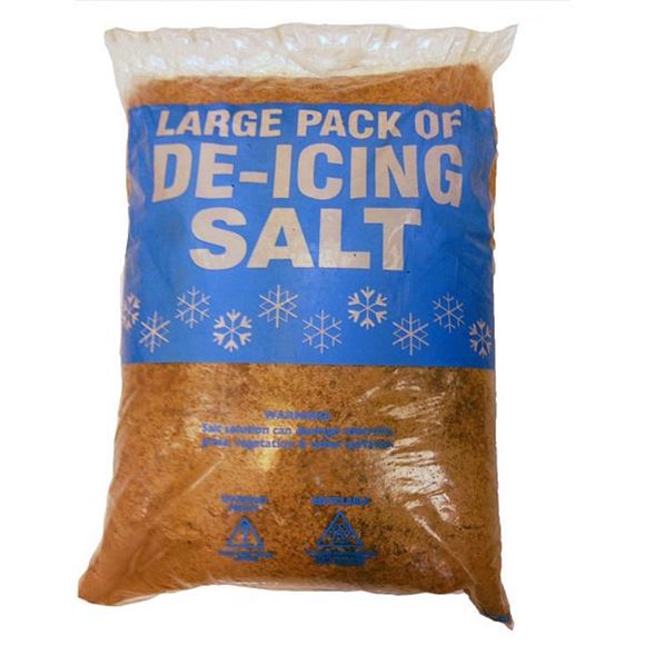 Picture of BROWN ROCK SALT |25kg