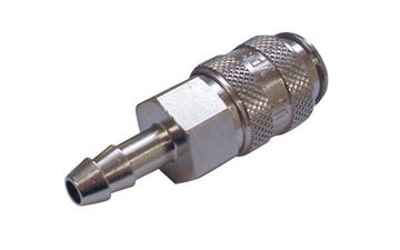 Picture of FEMALE SS MICRO CONNECTOR 6mm Q21FH-6 |Pack 2