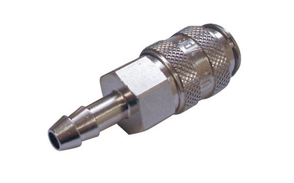 Picture of FEMALE SS MICRO CONNECTOR 6mm Q21FH-6 |Pack 2