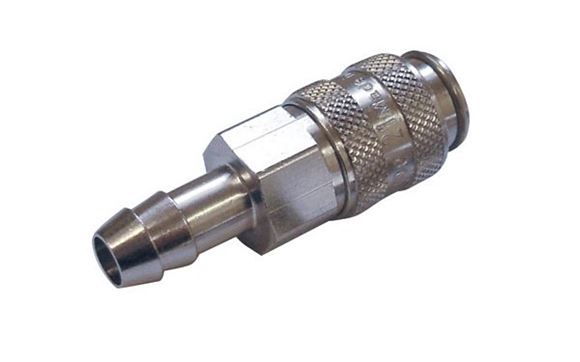 Picture of FEMALE SS MICRO CONNECTOR 8mm Q21FH-8 |Pack 2