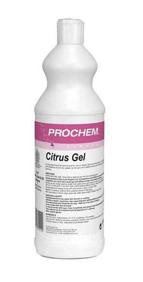 Picture of CITRUS GEL |1ltr
