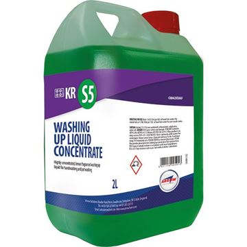 Picture of ARROWS KR S5 WASHING UP LIQUID |2x2ltr