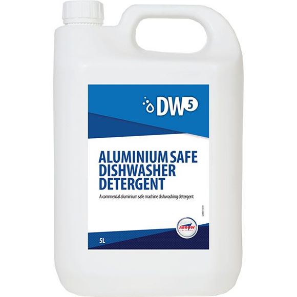 Picture of ARROWS ALUMINIUM SAFE DISHWASHER DETERGENT |2x5ltr