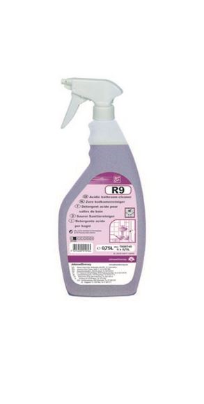 Picture of R9 ROOMCARE WASHROOM CLEANER TRIGGER BOTTLE |6x750ml