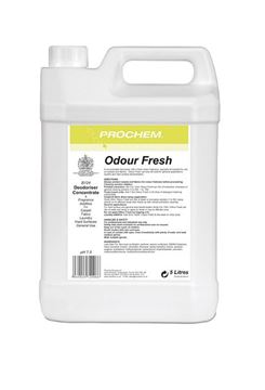 Picture of ODOUR FRESH CARPET FRESHENER |5ltr