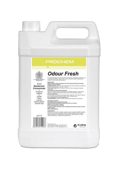 Picture of ODOUR FRESH CARPET FRESHENER |5ltr