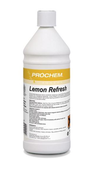 Picture of LEMON REFRESH RTU |1ltr
